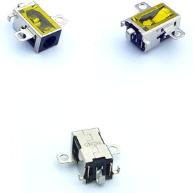 Resim Lenovo Uyumlu ideaPad 330-14IKB 81DA, 81G2 Power Jack - Şarj Soketi 