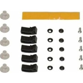 Resim İtibar Kaput Rüzgarlığı Bağlantı Aparatı Kaput Koruyucu 