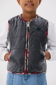 Resim Beverly Hills Polo Club Bg Store Kız Çocuk Lacivert Yelek 