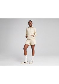 Resim Puma Ess Elevated Comfort Hoodie Kadın Günlük Sweatshirts 68502387 Renkli renkli 