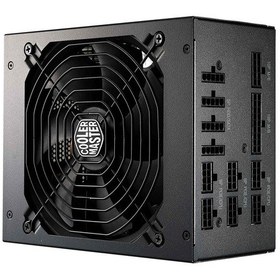 Resim Cooler Master MWE 1050 V2 MPE-A501-AFCAG-EU 1050W 80+ Gold Modüler Güç Kaynağı 