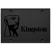 Resim A400 SSDNow SA400S37/480G 480 GB 2.5" SATA 3 SSD Kingston