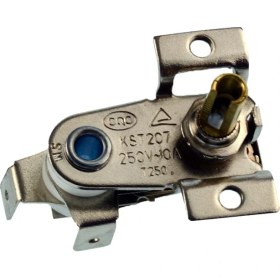 Resim Supervac Vestel Konvektör Isıtıcı K 500 B Infrared Isıtıcı Termostat 