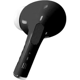 Resim Fosenze Siyah Kablosuz Bluetooth Hoparlör - Bt 5.0, Tf Kart, Usb, Fm Radyo, 1200mah Pil İle Dışarıda, Partilerde Ve Pikniklerde Kullanım İçin 