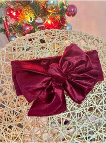 Resim 93 Store Boyu Ayarlanabilir Kız Bebekler Ve Çocuklar Için Bandana 