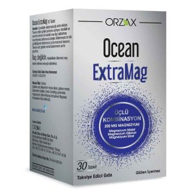 Resim Ocean ExtraMag 30 Tablet 
