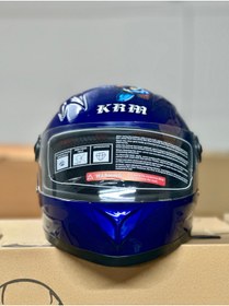 Resim Palas Motor ÇOCUK KASKI | 7-12 YAŞ | Süper Hafif Tasarım | Scooter Motosiklet | Tam Yüz Korumalı | Yumuşak Ped 