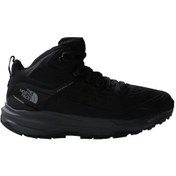 Resim The North Face M Vectıv Explorıs 2 Mıd Futurelıght Lthr Erkek Ayakkabı Nf0a7w4xny71 Siyah 