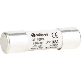 Resim Solinved 32a 1000v Dc Sigorta 
