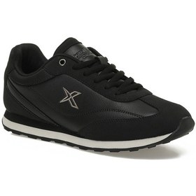 Resim Kinetix Dıanor 5pr Siyah Kadın Sneaker Siyah 