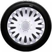Resim Skoda Uyumlu 15 Inc Kırılmaz SKS Jant Kapağı 1 Takım 4 Adet No:306 