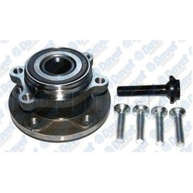 Resim On Teker Poryasi Rulmanli Caddy Touran A3 2003- 504615711 