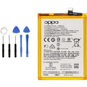 Resim Oppo A11K Batarya Pil Tamir Seti 