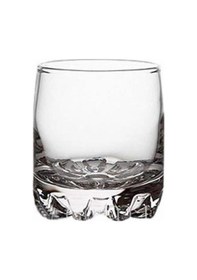 Resim Paşabahçe 42414 Silvana Viski Bardağı 6'lı 200 Cc Şeffaf 