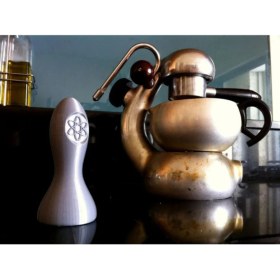 Resim Atomik Kahve Tamperi ile Taze ve Aroma Dolu Kahve Deneyimi 