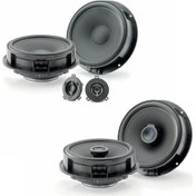Resim Seat İbiza Focal Ses Yükseltme Kiti 2008-2017 