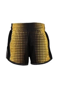 Resim DO-SMAI Dijital Baskılı Fileli Kickboks Fitness Boks Muay Thai Antrenman Şortu Spor Şort Kbs239 