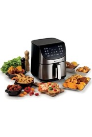 Resim Ariete 4628/00 Inox Airfryer 7 Lt 