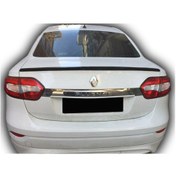 Resim Renault Fluence M3 Spoiler Boyasız 