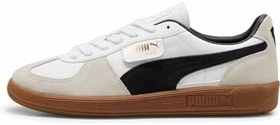 Resim Puma Palermo Krem Spor Ayakkabı, 39646401 | Unisex 