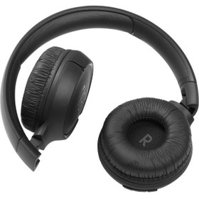 Resim JBL Tune 510BT Multi Connect Mikrofonlu Kulaküstü Kablosuz Kulaklık Siyah 