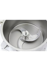 Resim Bosfor 20 Lt Standart Model Et-Sebze Parçalama (Zırh Kıyma) ve Humus Makinesi 