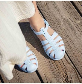 Resim Igor S10258-006 Bıarrıtz Brıllo Blue Kadın Sandalet Açık Mavi 