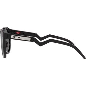 Resim Oakley Hstn Unisex Siyah Güneş Gözlüğü 0OO924201 