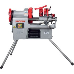 Resim Proter Pr 2002 Pro 1/2-2\" 1000 W Tezgah Tip Pafta Makinası P1PF388 