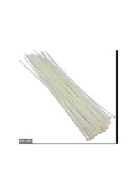 Resim Kablo Kemeri Bağı 3.6 370 Siyah 1 Pk 100 Adet 
