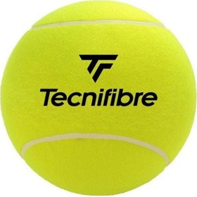 Resim Tecnifibre 12 Cm Sarı İmza Tenis Topu 55tfball12 