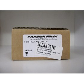 Resim Nuovafima 8.st2.---.aafl.41m.1.fpm.12g Pressure Transmitter 