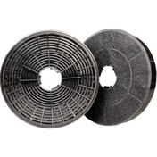 Resim DWK065G66R Davlumbaz Aspiratör Filtresi Bacasız Kullanım için Aktif Karbon Filtre 