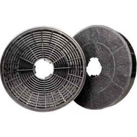 Resim DWK065G66R Davlumbaz Aspiratör Filtresi Bacasız Kullanım için Aktif Karbon Filtre 