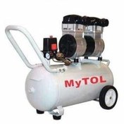 Resim MYTOL EWS40 Sessiz Kompresör 40 Lt 1 HP MYTOL EWS40 Sessiz Kompresör 40 Lt 1 HP