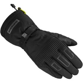 Resim SPIDI WINTERTOURER H2OUT ELDİVEN SİYAH 