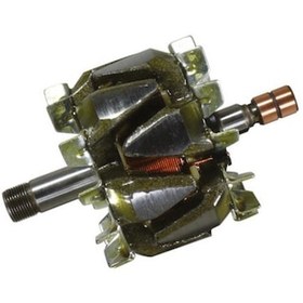 Resim 12v Alternatör Rotor Delco Opel 120 A N11.280 