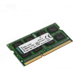 Resim KINGSTON KVR16LS11/8, 8Gb, 1600Mhz, DDR3, Sodimm Notebook RAM, 1,35V, CL11 