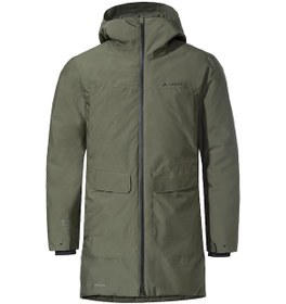 Resim Vaude Mineo Iı Waterproof Erkek Mont 42460 Haki 