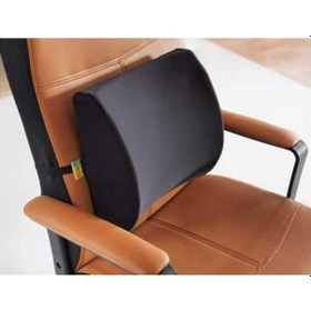 Resim Ortopedik Bel Yastığı Sırt Minderi Sırt Bel Destek Minderi 