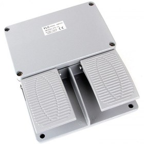Resim Fs-15 İkili Korumasız Döküm Pedal 