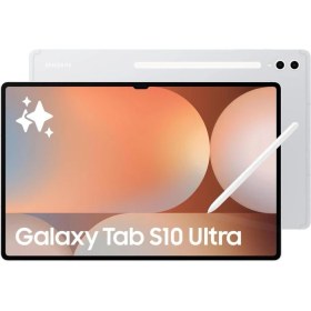 Resim Samsung Tab S10 Ultra  Wi-Fi SM-X920 Outlet 14.6" |1 Tb  Gümüş 