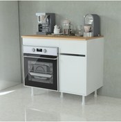 Resim MOBİLİQUE Çok Amaçlı Akpınar Dolap 