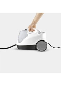 Resim Karcher Sc 4 Easyfix Buharlı Temizlik Makinesi + Pencere Nozülü 