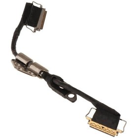 Resim Gjob A1398 Lcd Kablosu Lvds Ekran Flex Kablo MacBook Pro Uyumlu Retina 2012 Ekran Kablosu 