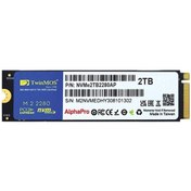 Resim 2 Tb Twınmos M.2 Pcıe Nvme 3600/3250 Nvme2tb2280ap 