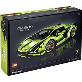 Resim LEGO Technic Lamborghini Sián FKP 37 42115 
