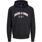 Resim Jack & Jones Jorbronx Erkek Sweatshirt 12267584 (12267584) 