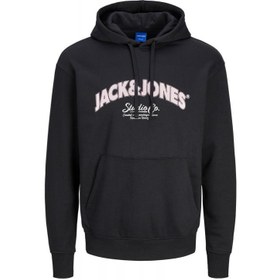 Resim Jack & Jones Jorbronx Erkek Sweatshirt 12267584 (12267584) 