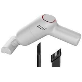 Resim 6000pa Araba Elektrikli Süpürge Taşınabilir Mini El Eq4bw9 010 - Beyaz 